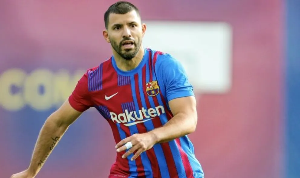 Ante los rumores de un posible retiro del Kun Agüero, Argentina le dice "gracias" en las redes