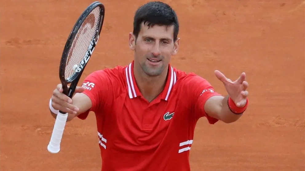 El Abierto de Australia solo aceptará tenistas que se hayan vacunado: ¿qué pasa con Djokovic?
