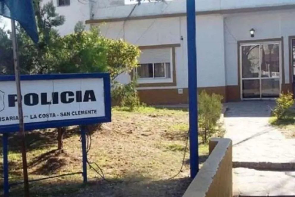 Muerte en San Clemente del Tuyú: Nueve policías detenidos