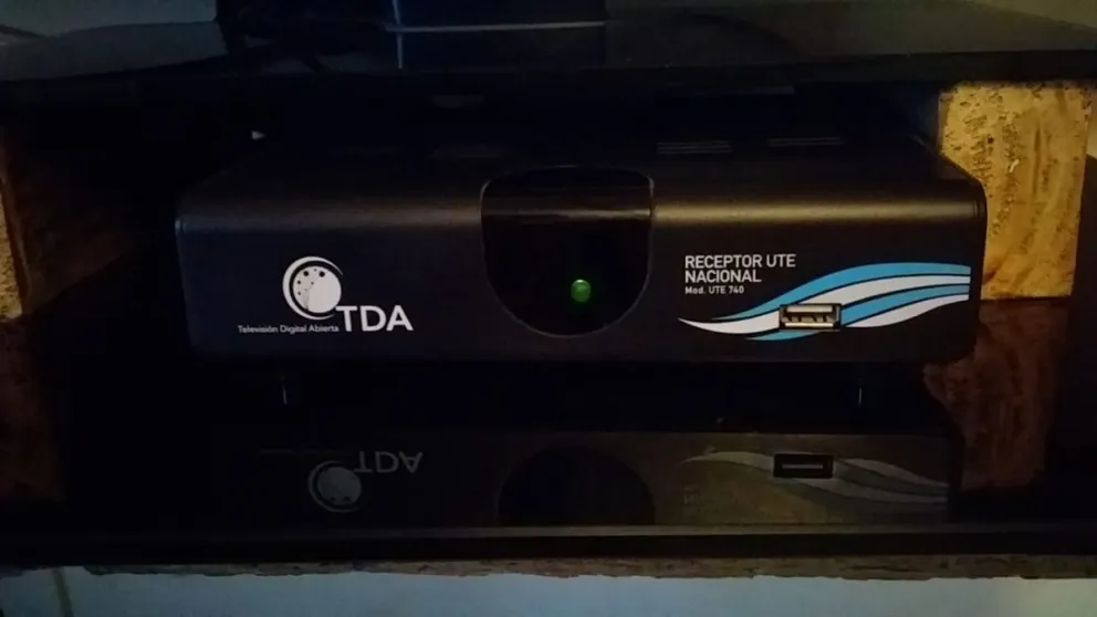 Después de varios días, funciona otra vez la TDA en Viedma