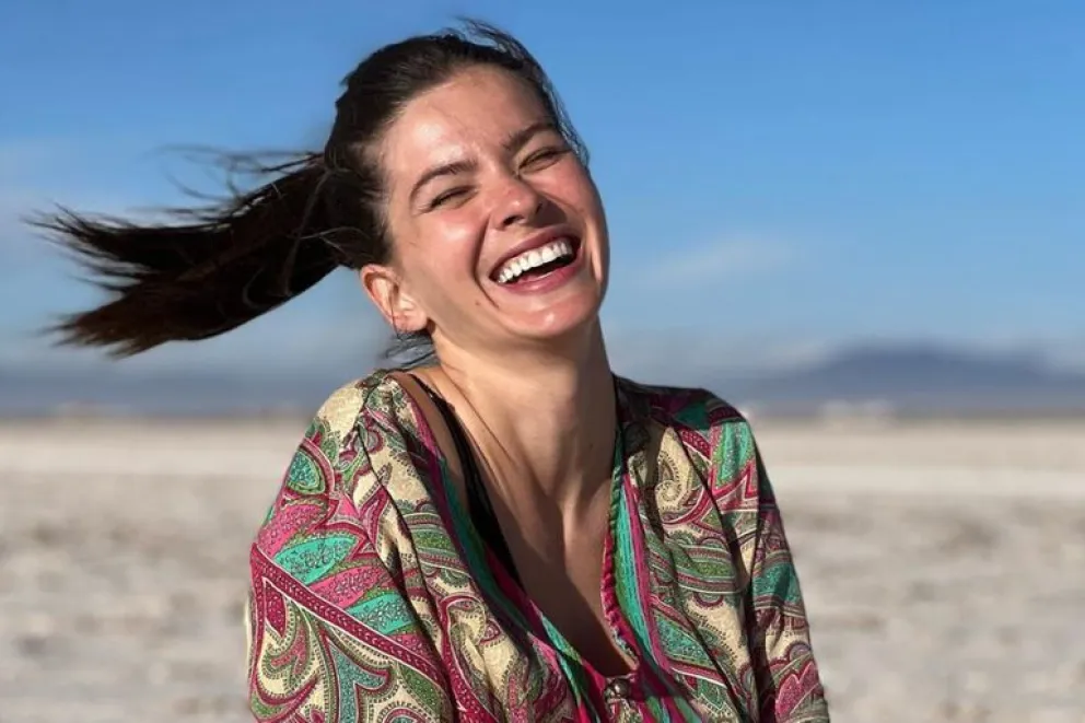 Regreso de a la China Suárez a Buenos Aires: sus insólitas maniobras para no hablar con los periodistas