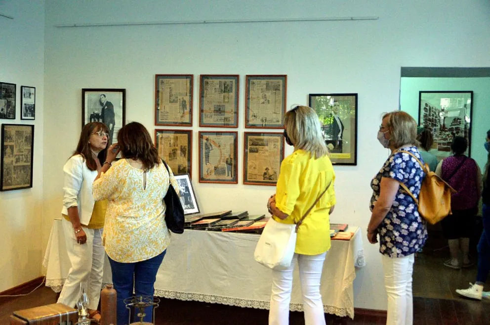 Vuelve un recorrido necesario por el patrimonio y la historia de la Comarca 