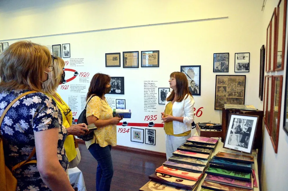 Pensar los museos desde la articulación conjunta