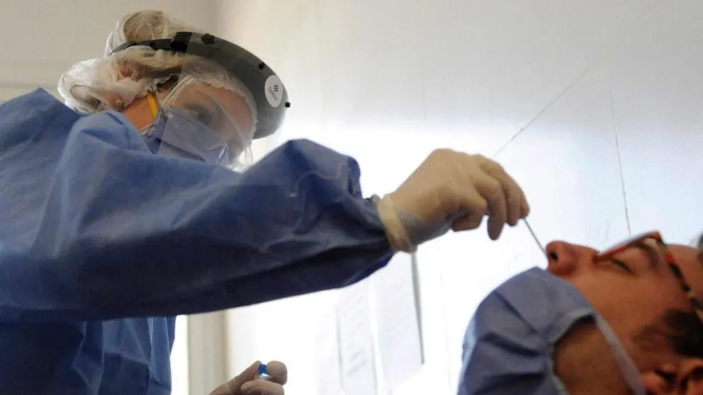 Coronavirus en Patagones: todo lo que tenés que saber para hisoparte y los pasos a seguir si das positivo 