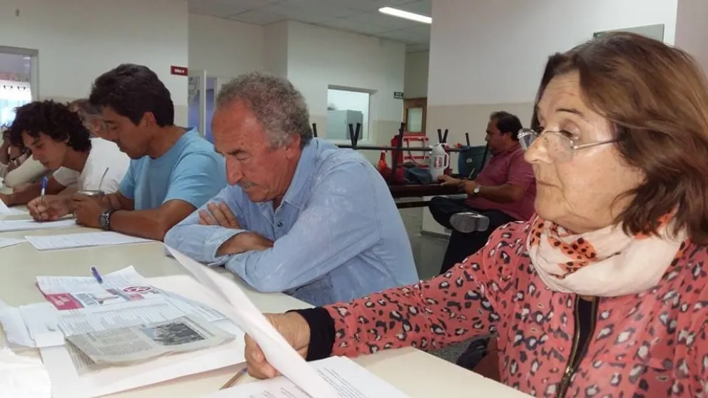 El socialismo rionegrino despidió a Carmen Giménez, una luchadora incansable