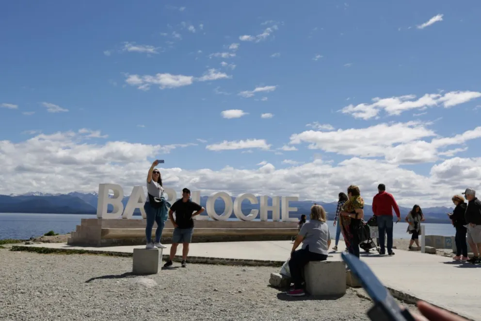 Cifra alentadora: Unos 3,5 millones de turistas recorrieron el país este fin de semana largo