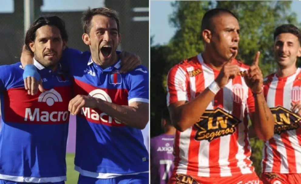 Primer ascenso a la Liga Profesional con Tigre - Barracas Central: hora y TV