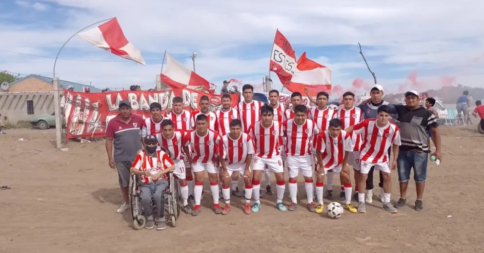 Se definieron los cuartos de final de la Barrial de Patagones
