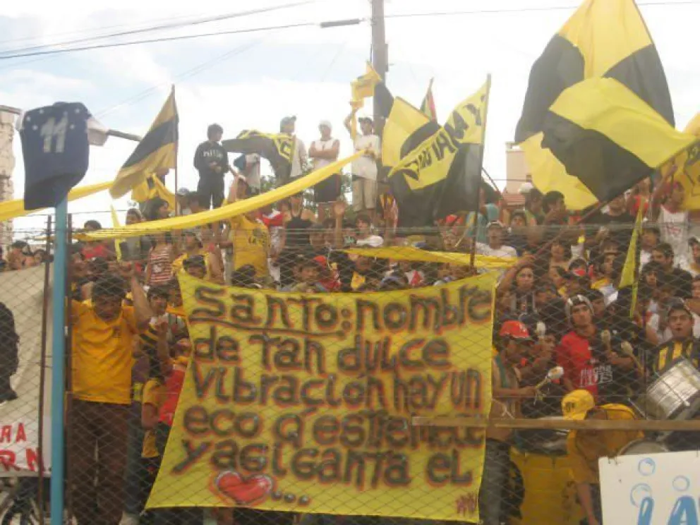 Llegó el día: Santo y Lavalle jugarán una final del mundo 