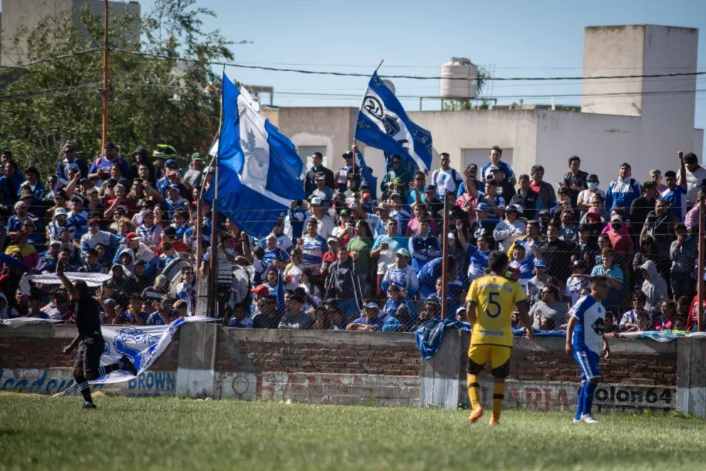 El superclásico entre Santo y Lavalle se jugará en Villa Congreso: "La expectativa es enorme"