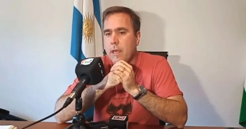 “Responsabilizo a Odarda de la violencia que hubo anoche en la localidad”