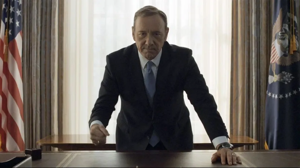 Kevin Spacey tiene que indemnizar a la productora de "House of Cards", ¿cuánto pagará?