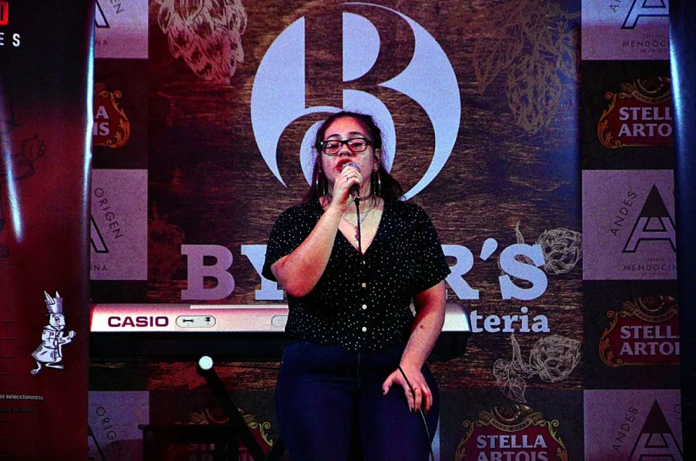 Las voces femeninas se imponen en la recta final de La Voz Bypers