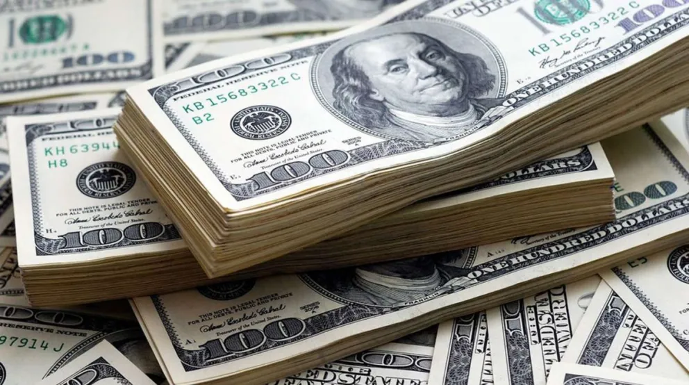 A cuánto cotiza el dólar blue luego del finde largo