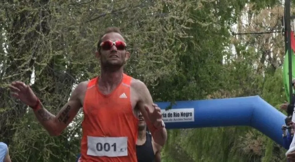 “Podemos contarla”: Roht habló sobre el fuerte accidente en la Ruta 3