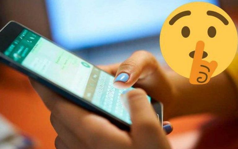 Escondete En Whatsapp Cómo Evitar Que Tus Contactos Te Vean “en Línea” O “escribiendo 5456