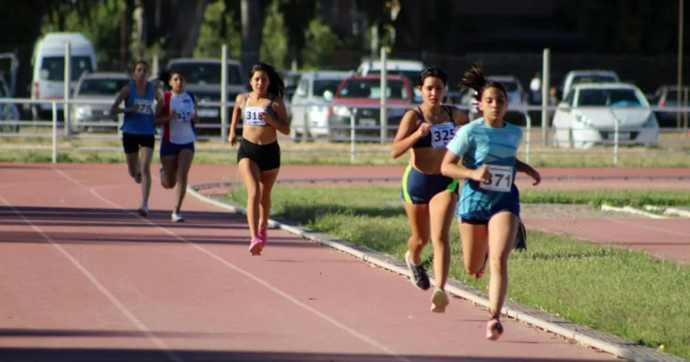 Cuatro viedmenses seleccionados para los Juegos Epade