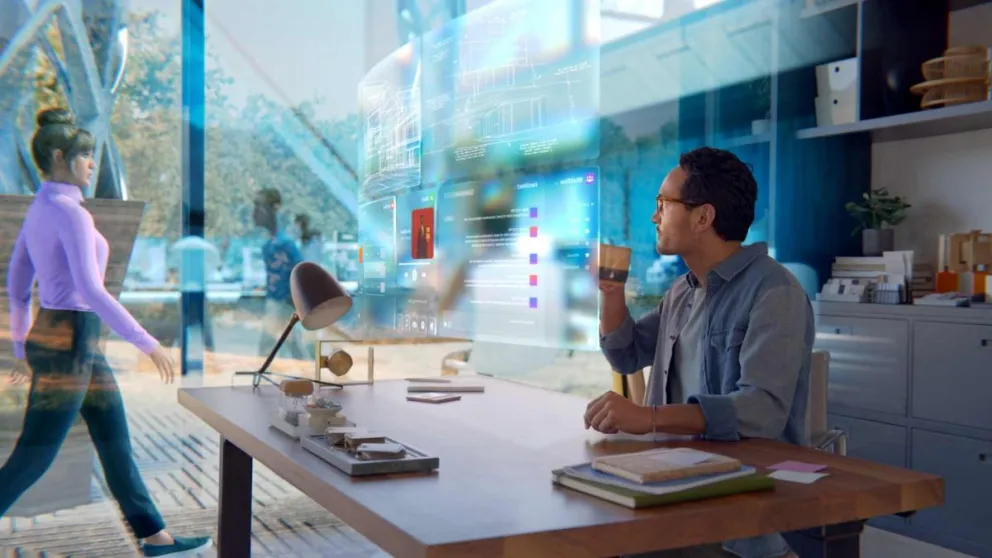 Se habla del metaverso, pero ¿sabés lo que es?: te contamos acá 