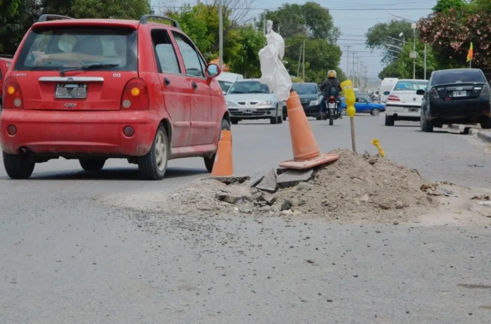 El accidente fatal en el acceso al Lavalle: ¿De quién es la culpa?