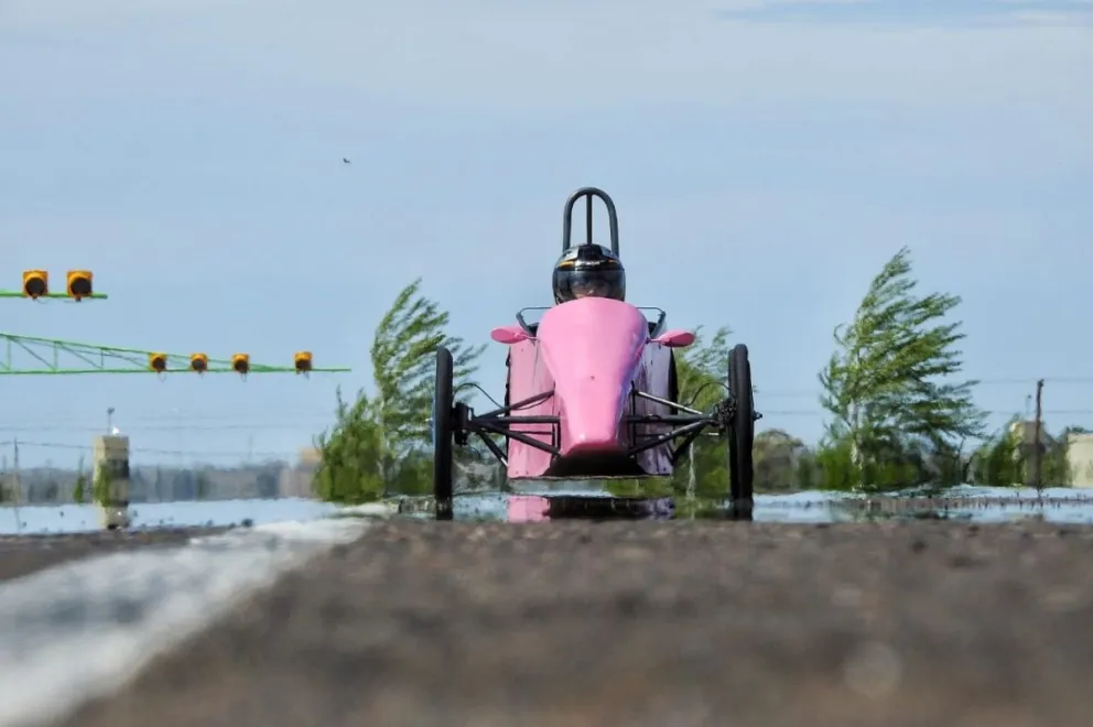 Calentando motores: La Escuela Industrial se prepara para otro Desafío Eco