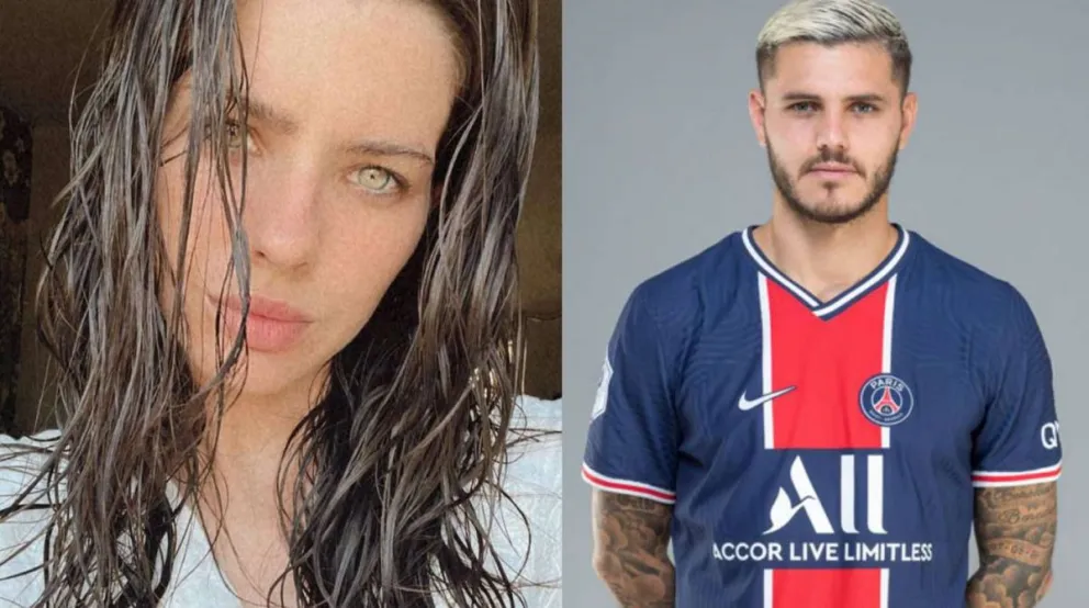 La China Suárez le volvió a escribir a Mauro Icardi luego de su entrevista con Fantino: ¿Qué le dijo? 