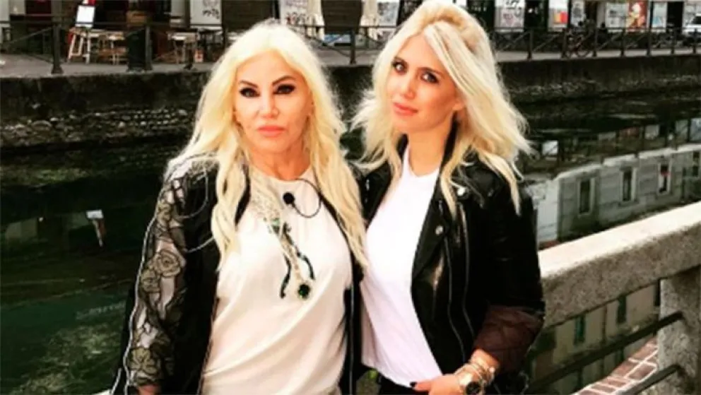 Susana Giménez con Wanda Nara: el adelanto de la entrevista que se podrá ver esta noche