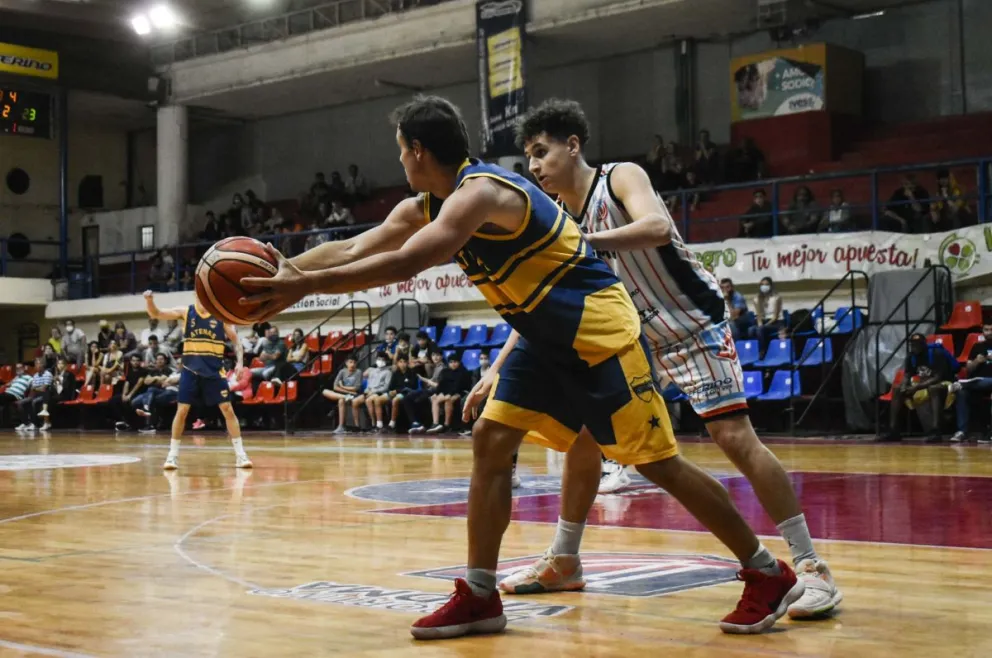 ABVI: Atenas mantuvo el invicto y Sol de Mayo no tuvo problemas con Newbery