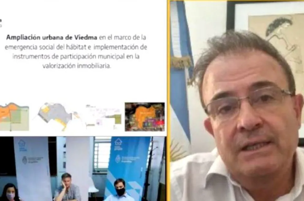 Aplauso, medalla y mimos para un programa municipal de acceso al habitat