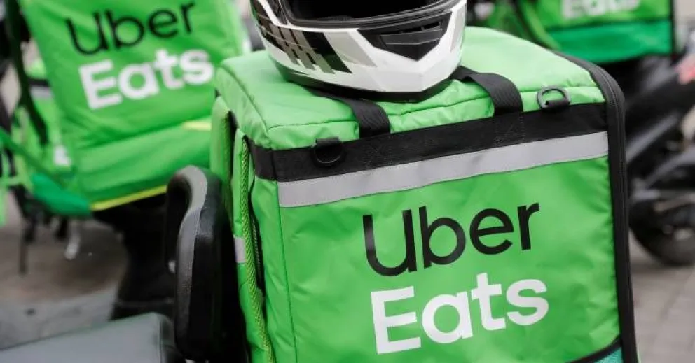 Ahora Uber Eats permitirá que sus usuarios hagan pedidos de cannabis