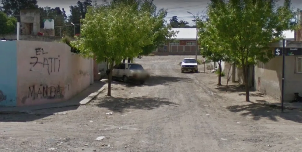 Jóvenes de Las 1016 tirotearon una casa del IPPV