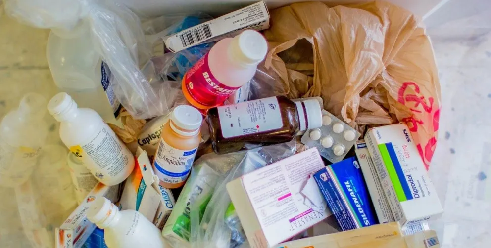 Medicamentos vencidos: cómo descartarlos de manera adecuada