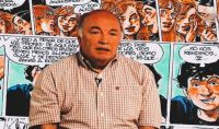 El creador de "Pampita" y "El Loco Chavez" cumple 79 años