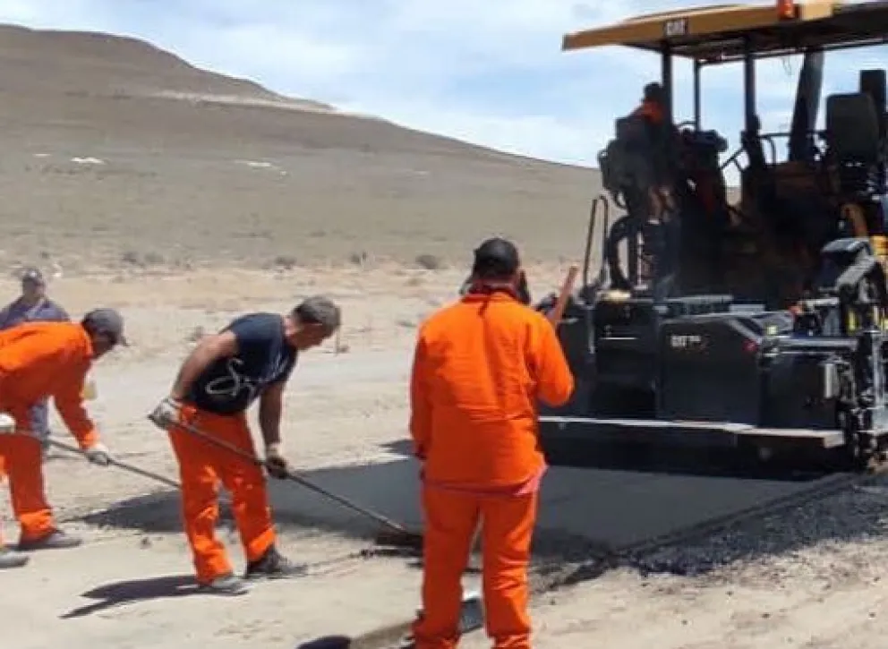Río Negro: La ruta nacional 23 sumará más kilómetros aprovechando el verano