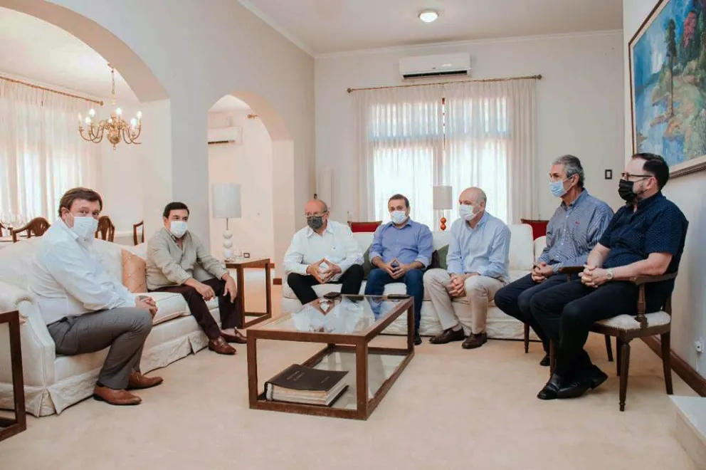 Rionegrinos y misioneros quieren hacer escuchar su voz en el Congreso de la Nación