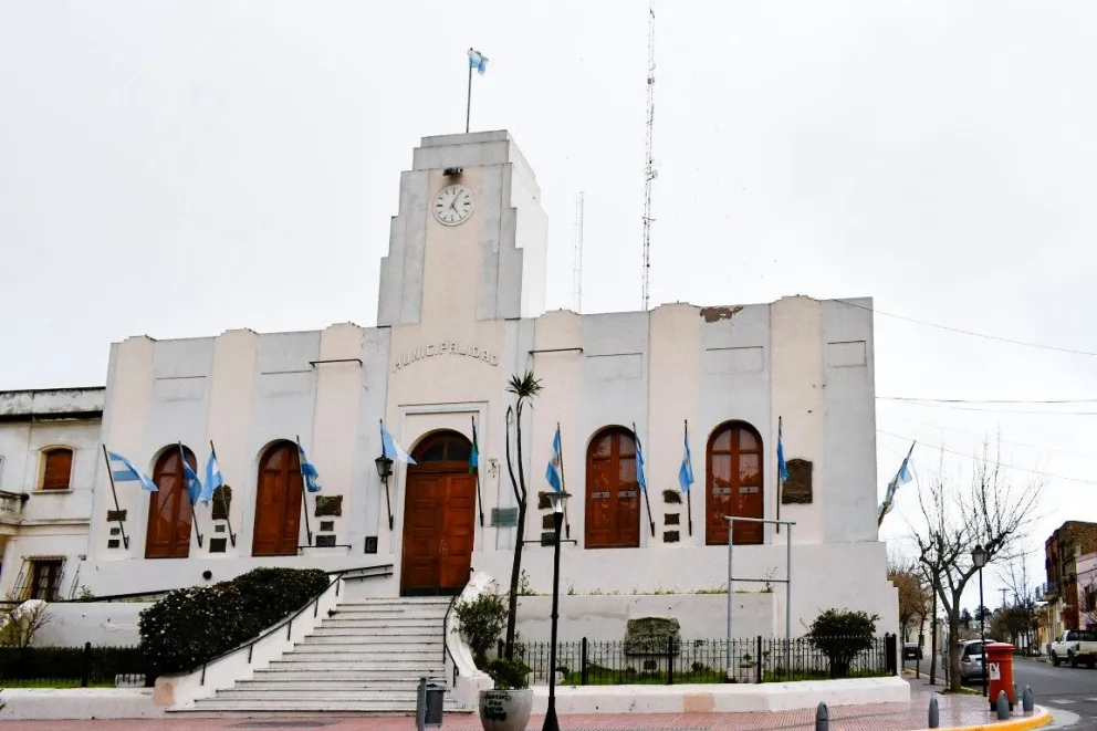 Paro de municipales: Alto acatamiento en el interior, menor adhesión en la ciudad cabecera