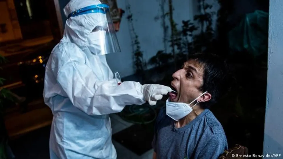 Ante los nuevos confinamientos en Europa, ¿podría haber una tercera ola de Covid-19 en Argentina?