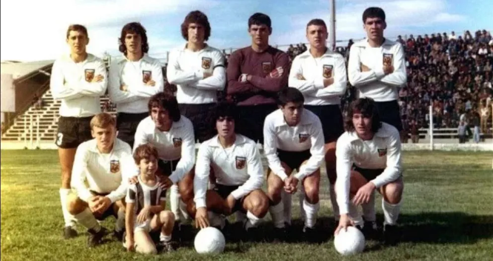 Maradona y el grito de gol con la celeste y blanca: Un amor que nació en Río Negro