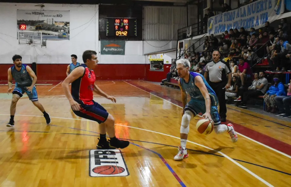 Días y horarios confirmados para la final entre Sol de Mayo y Depo Viedma