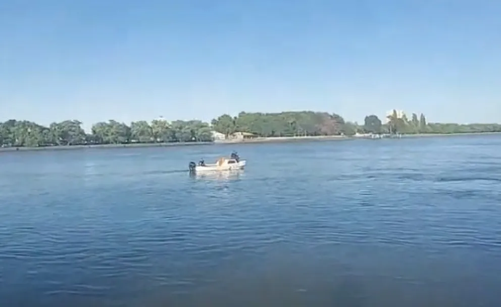 Son horas claves para encontrar al chico que desapareció en el río