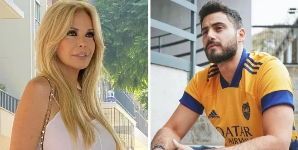 “Todo puede pasar": Graciela Alfano y los rumores de romance con Nicolás Occhiato