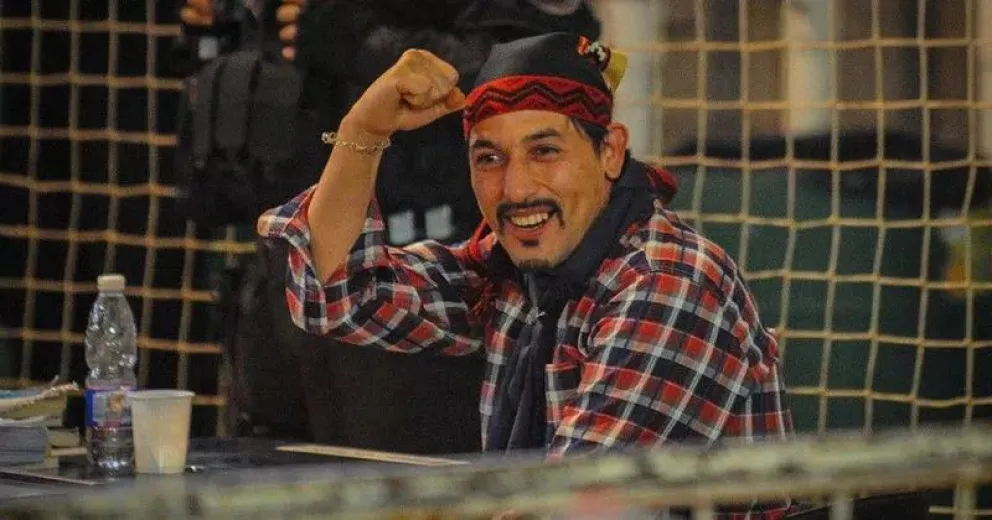 El largo y complejo camino que se abre para Jones Huala