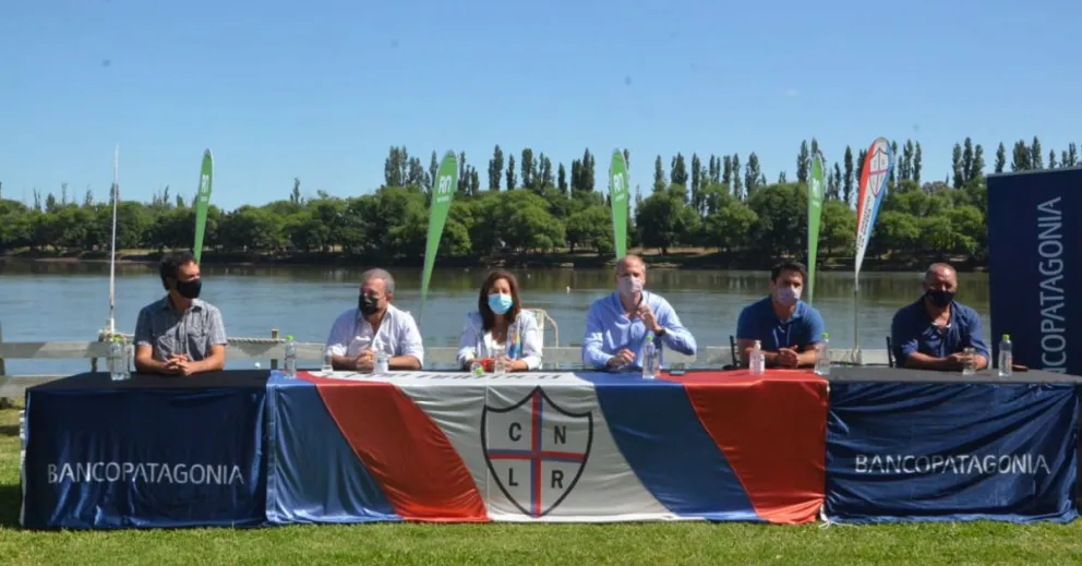 Se presentó la Regata del Río Negro 2022