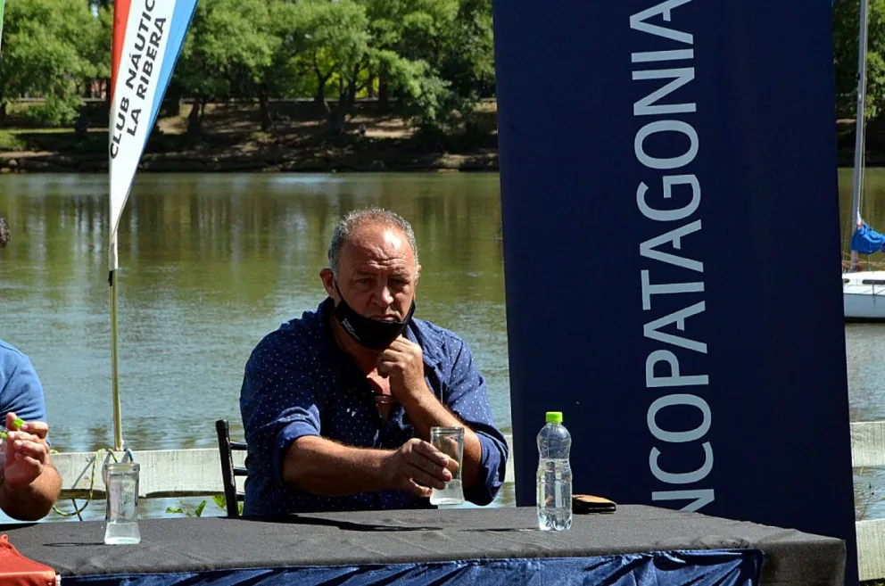 La regata del Río Negro dejó de tener un comité organizador