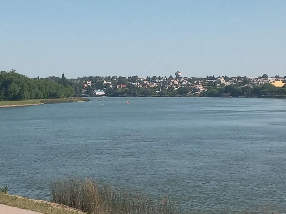 La Prefectura informó que habrá restricción en la navegación 