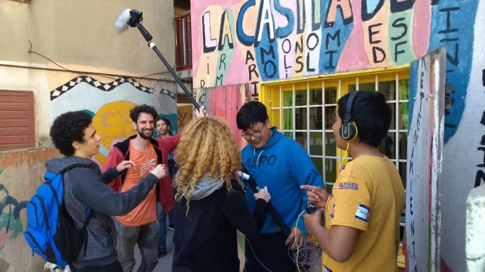 Estreno del cortometraje: "Llegar al Guido con esta propuesta fue realmente transformador"