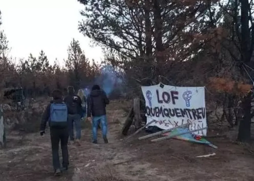 Detuvieron en Comodoro Rivadavia al segundo sospechoso por el crimen de Elías Garay