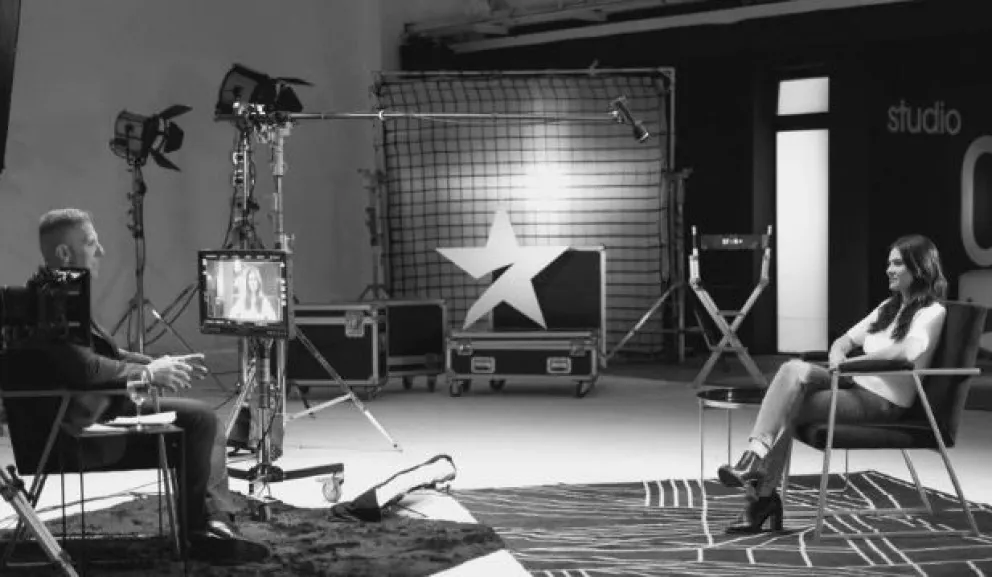 La China Suárez compartió un adelanto sobre su entrevista con Alejandro Fantino: ¿Cuándo se podrá ver? 