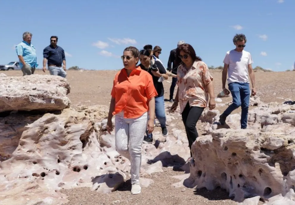 Mañana habrá más precisiones sobre el proyecto de Hidrógeno Verde