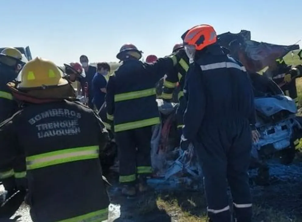 Preparan el Estadio Municipal de Bariloche para el velatorio de las víctimas