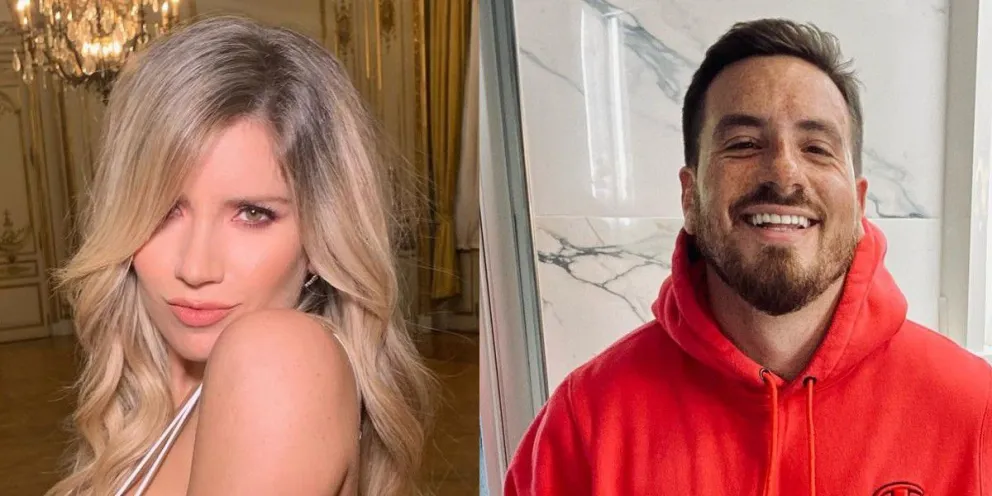 Laurita Fernández se reencontró con Fede Bal en medio de los rumores de separación de Cabré 